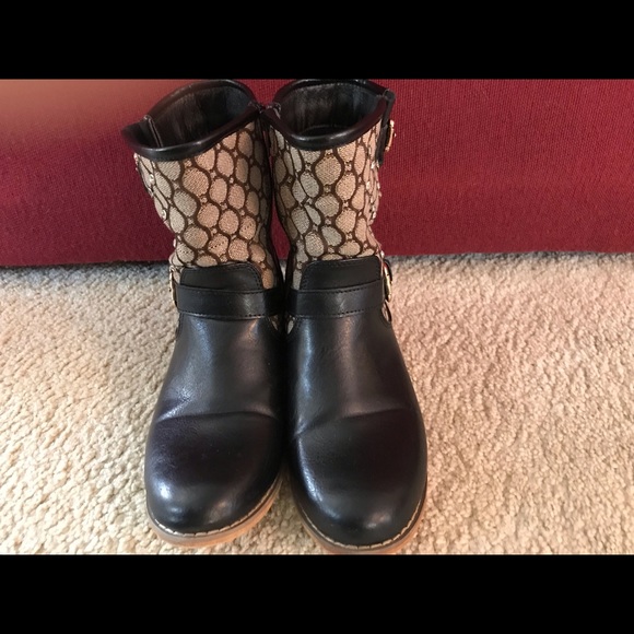 Tall ankle boot - Picture 4 of 6